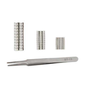 Modelcraft 100pc Magnet & Tweezer Set PTM1000 Modelcraft 100pc Magnet & Tweezer Set PTM1000