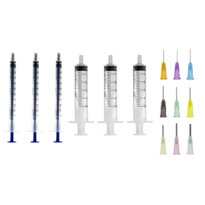 Modelcraft 15pc Syringe & Applicator Set POL1015 Modelcraft 15pc Syringe & Applicator Set POL1015