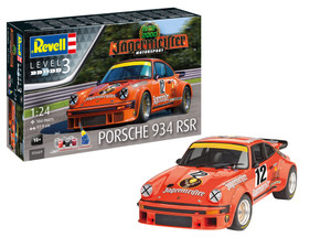 Revell Porsche 934 RSR 05669 1/24 Revell Porsche 934 RSR 05669 1/24