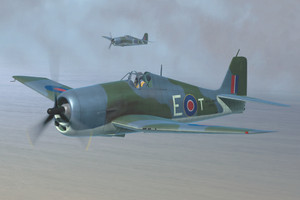 Hobbyboss 1/48 Hellcat MK II 80361 Hobbyboss 1/48 Hellcat MK II 80361