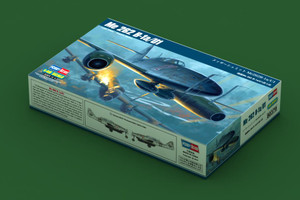 Hobbyboss 1/48 Me 262 B-1a / U1 80379 Hobbyboss 1/48 Me 262 B-1a / U1 80379