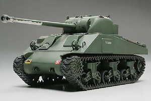 Tamiya British Sherman IC Firefly 1/48 32532 Tamiya British Sherman IC Firefly 1/48 32532