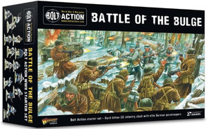 Battle of the Bulge - Bolt Action Starter Set Battle of the Bulge - Bolt Action Starter Set