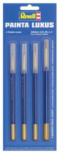 Revell "Painta Luxus" Premium Brush Set - 39629