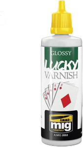 Ammo MIG Gloss Lucky Varnish 60ml (A.MIG-2053)