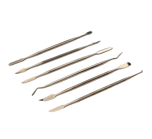 6pc Stainless Steel Carving / Sculpting Set - 70830 6pc Stainless Steel Carving / Sculpting Set - 70830