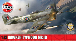 Airfix Hawker Typhoon Mk.1B A02041B (1/72)