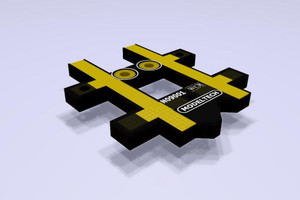 ModelTech OO9 - ProTrack Rail Aligner (Narrow Gauge) - RAN09001 ModelTech OO9 - ProTrack Rail Aligner (Narrow Gauge) - RAN09001