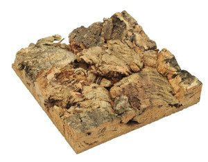 SPD Large Cork Bark – 100mm x 100mm – 20mm Thick (2009) SPD Large Cork Bark – 100mm x 100mm – 20mm Thick (2009)