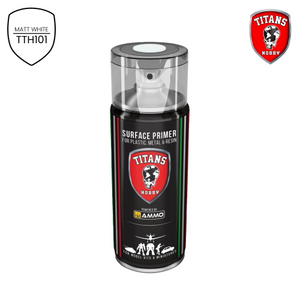 Ammo Titans Hobby White Matt Primer - TTH101 Ammo Titans Hobby White Matt Primer - TTH101
