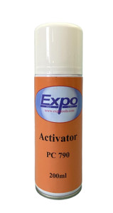 Expo Accelerator / Activator Spray Can 200ml 47044
