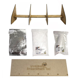 WWScenics | Build an Embankment kit - Back Scene