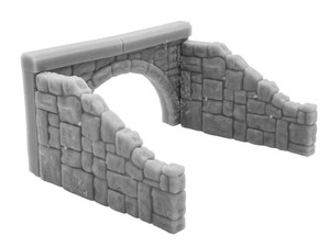 OO/HO Gauge Railway Cattle Creep – Resin, Unpainted OO/HO Gauge Railway Cattle Creep – Resin, Unpainted
