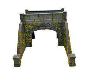 OO/HO Gauge Stone Bridge – Two Sides / Single Track / Double Sided Resin Kit – WWScenics OO/HO Gauge Stone Bridge – Two Sides / Single Track / Double Sided Resin Kit – WWScenics