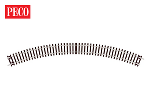 PECO ST-226 SETRACK OO/HO CODE 100 DOUBLE CURVE, 2ND RADIUS PECO ST-226 SETRACK OO/HO CODE 100 DOUBLE CURVE, 2ND RADIUS