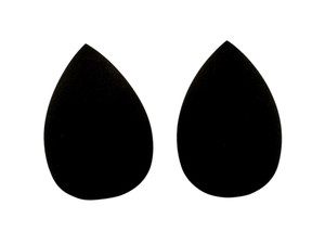 2 x Teardrop Sponges – For Washes, Pigments & Weathering