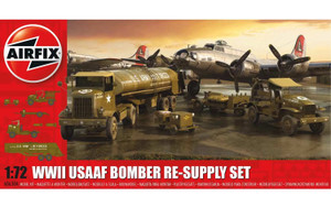 A06304 WWII USAAF 8th Bomber Resupply Set