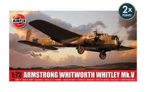 A08016 Armstrong Whitworth Whitley Mk.V
