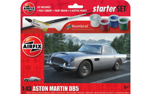 A55011 Starter Set - Aston Martin DB5 A55011 Starter Set - Aston Martin DB5