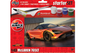 A55006 Starter Set - McLaren 765LT