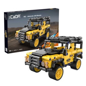 Cada Defender Off-Roader - 389 pcs C52028W