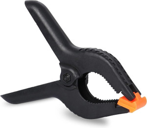 4-Inch Heavy Duty Spring Clamp – Strong Grip (1/2/4 Pack) for Modelling & DIY