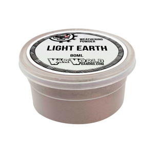 Light Earth Weathering Powder 80ml
