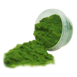 2mm Static Grass Summer