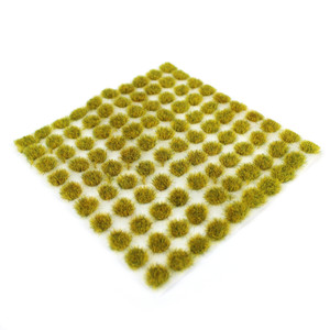 Wild Meadow Self-Adhesive Static Grass Tufts x 100