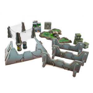 Industry of War Full Resin Kit