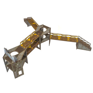 Industry of War Battlefield - Kit 2