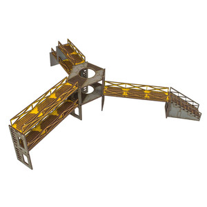 Industry of War Battlefield Kit 7