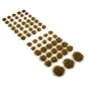 Patchy Wargaming Tufts | 2, 4, 6 or 10mm