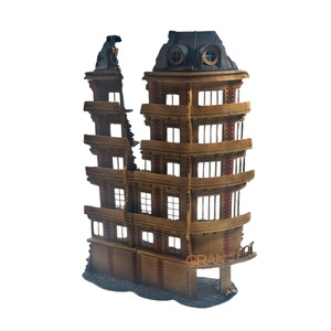 Grand Hotel Ruins |  WGSH-008