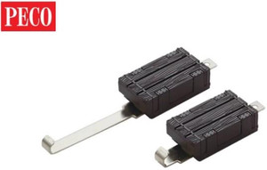 Peco OO/HO Twin Power Connecting Clips (ST273) ST-275