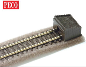 Peco N Gauge Buffer Stop - Wooden (ST8) ST-8