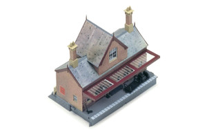 Hornby R8007 Booking Hall  - 1:76 Scale 00 Gauge