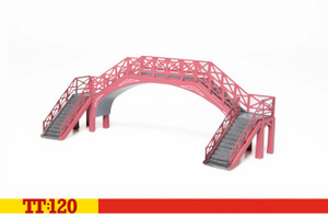 Hornby TT9001 Footbridge- 1:120 Scale TT:120