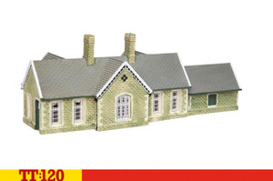 Hornby TT9002 Settle & Carlisle Dent Station- 1:120 Scale TT:120