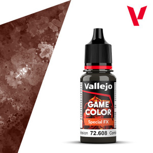 Vallejo Game Color Special FX Corrosion 72608 72.608