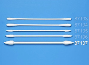 Tamiya Cotton Swab (Triangle Med x 50) Item No. 87107