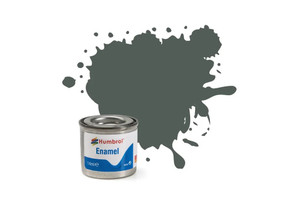 Humbrol  Enamel Primer: 1 - Grey - Matt - (14ml)