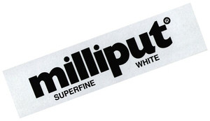 Milliput Superfine White 44012