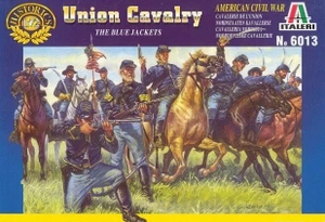Italeri UNION CAVALRY (AMERICAN CIVIL WAR) (1/72) 6013