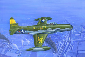 RF-80A Shooting Star 81724
