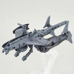 30MM 1/144 Extended Armament Vehicle Attack Submarine Version (Light Grey) Item No. MK60735