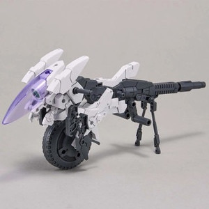 30MM 1/144 Extended Armament Vehicle Cannon Bike Version Item No. MK61665