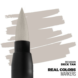 AK Real Colors Marker: Deck Tan RCM009