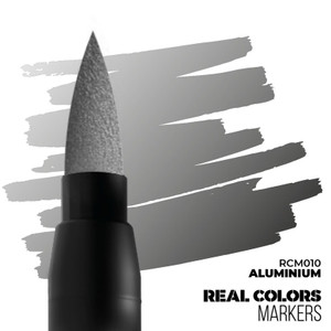 AK Real Colors Marker: Aluminium RCM010