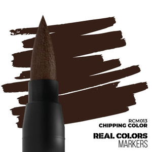AK Real Colors Marker: Chipping Color RCM013